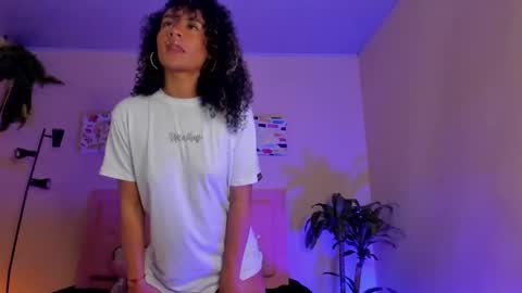 Adhara.   Help me reach 100 likes online show from 02-13-25, 05:05