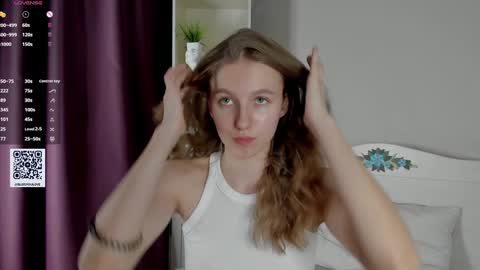 Hi Im Mary Glad to see you in my room  PVT is open online show from 01-21-25, 11:24