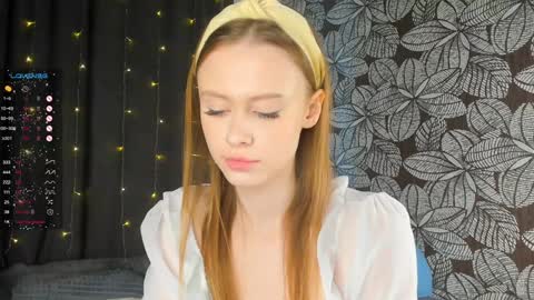 Hi Im Mary Glad to see you in my room  PVT is open online show from 01-24-25, 04:16