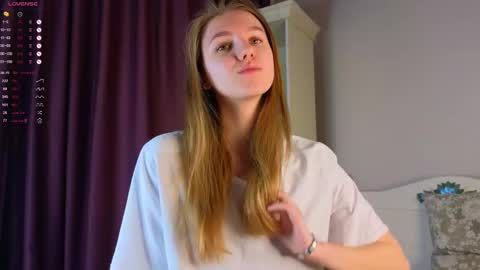 Hi Im Mary Glad to see you in my room  PVT is open online show from 02-25-25, 12:13