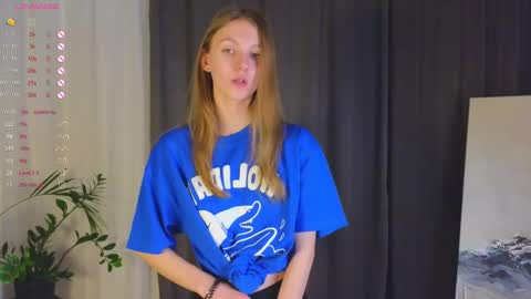 Hi Im Mary Glad to see you in my room  PVT is open online show from 03-01-25, 03:16