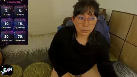 Danna Sofia online show from 07-12-26, 12:34
