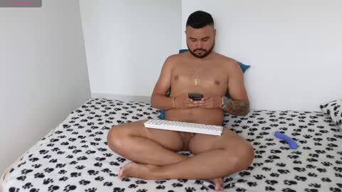 khalid ferrer online show from 03-02-25, 03:05