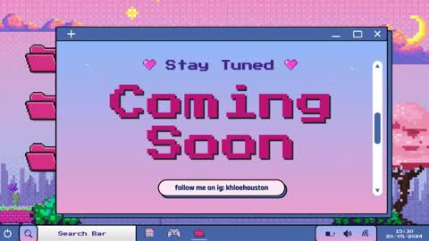 Khloe online show from 04-15-26, 01:40