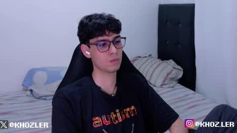 khozler_ online show from 03-13-26, 02:29