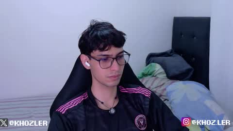 khozler_ online show from 03-14-26, 12:28