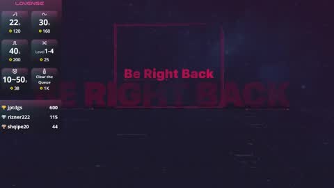 Khriss brown online show from 01-14-25, 01:58