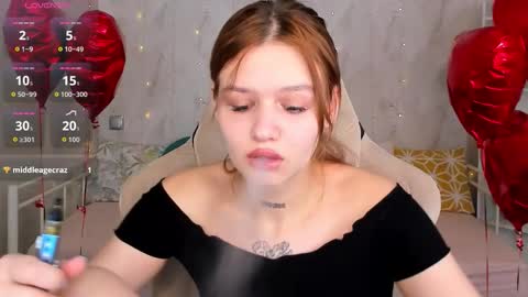 Kiana online show from 02-21-26, 05:52