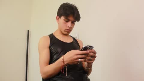 Adrian  Chlloe online show from 10-23-25, 02:38