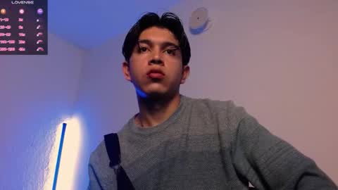 Adrian  Chlloe online show from 01-12-26, 02:39