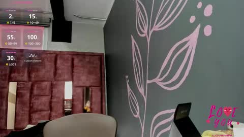 KIARA FOX online show from 02-27-26, 08:53