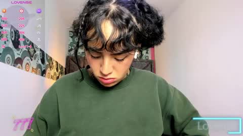 KIARA FOX online show from 06-03-26, 02:33