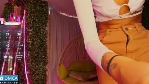 Kiara Zahiri online show from 09-09-25, 11:10