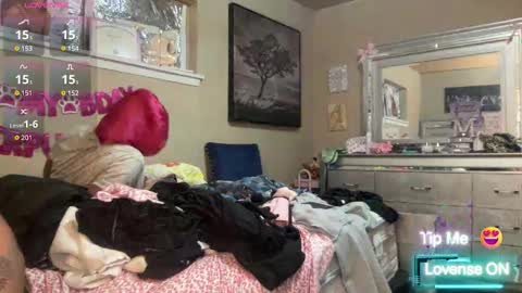 KiaraSugars online show from 02-09-26, 02:37