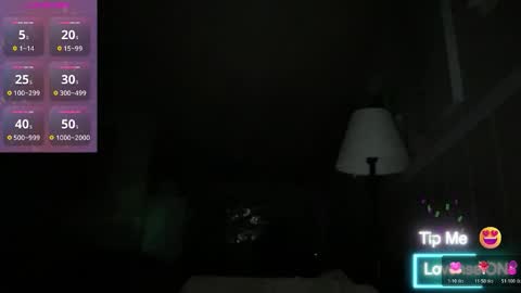 KiaraSugars online show from 03-08-26, 09:02