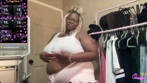 KiaraSugars online show from 07-19-26, 07:34