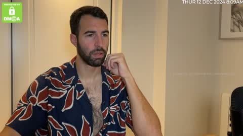 Manu online show from 12-12-24, 07:08