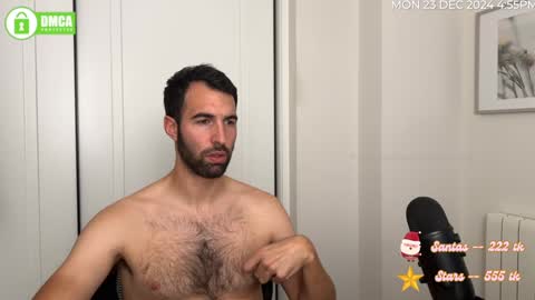 Manu online show from 12-23-24, 03:55