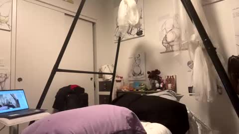 Snapshot of kibrombariu45 chatting on 12-23-24, 12:52 HunneysPlayRoom online show from 12-23-24, 12:52