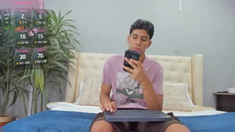 Snapshot of kieran_derek chatting on 09-15-25, 03:17 Kieran Derek online show from 09-15-25, 03:17