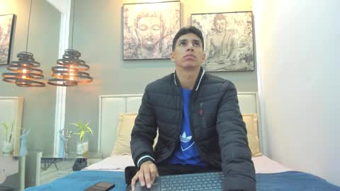 Kieran Derek online show from 01-08-26, 03:20