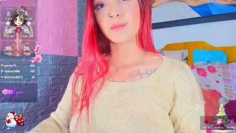 leidy  online show from 01-01-25, 01:15