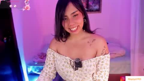 Mayoyo online show from 02-07-26, 01:20