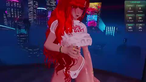 Snapshot of kiki_lewd chatting on 06-25-26, 07:18 Kiki online show from 06-25-26, 07:18