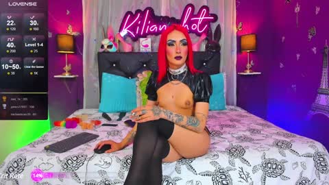 Snapshot of kilian_hot chatting on 12-06-24, 04:03 Kilian online show from 12-06-24, 04:03