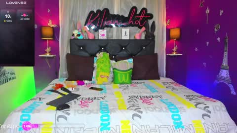 Snapshot of kilian_hot chatting on 01-12-25, 05:03 Kilian online show from 01-12-25, 05:03