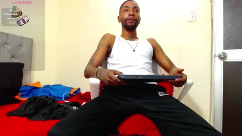 Kilian xxx online show from 10-27-25, 05:00