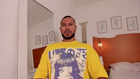 Snapshot of killua_zagarra_ chatting on 09-17-25, 09:16 Kilua Muscle guy online show from 09-17-25, 09:16