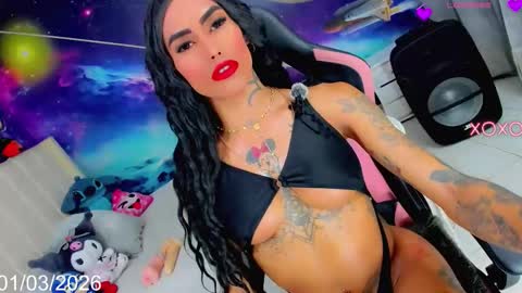 kylie anthonella online show from 03-01-26, 05:15