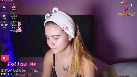 ISABELLA 3 online show from 09-19-25, 01:40