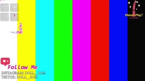 ISABELLA 3 online show from 11-06-25, 07:42