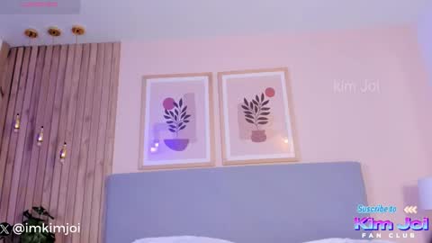 Kim Joi online show from 02-09-26, 12:20