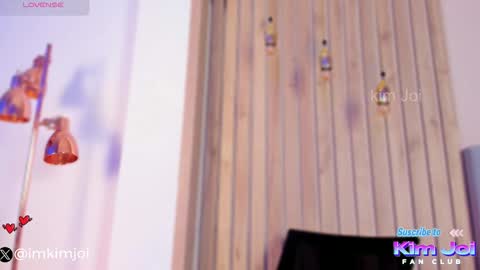 Kim Joi online show from 02-25-26, 12:37