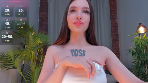 Snapshot of kim_lyn chatting on 01-17-25, 06:04 KIM online show from 01-17-25, 06:04