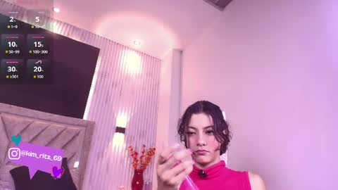 Snapshot of kim_ritz chatting on 06-13-26, 08:18 Kim online show from 06-13-26, 08:18