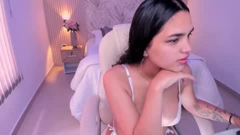 Kim online show from 12-04-25, 07:44