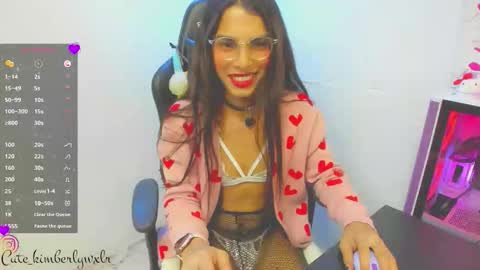 OnlyFans kimberlywexlr online show from 10-16-25, 08:32