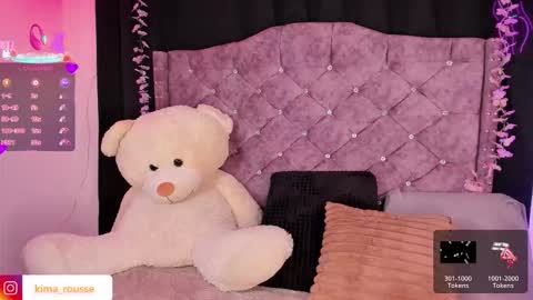  KIMA - ROUSSE online show from 12-15-25, 03:55