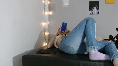 Snapshot of kimandyuk chatting on 01-13-25, 07:21 Kim Yuk online show from 01-13-25, 07:21