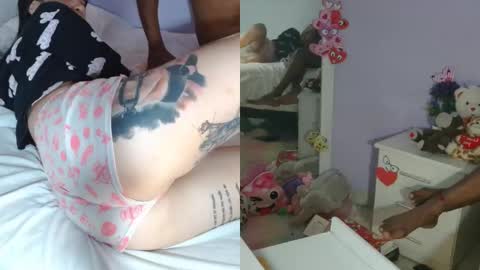 Snapshot of kimandyuk chatting on 02-22-25, 01:33 Kim Yuk online show from 02-22-25, 01:33