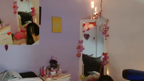 Snapshot of kimandyuk chatting on 02-22-25, 10:09 Kim Yuk online show from 02-22-25, 10:09