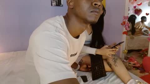 Snapshot of kimandyuk chatting on 03-03-25, 08:00 Kim Yuk online show from 03-03-25, 08:00