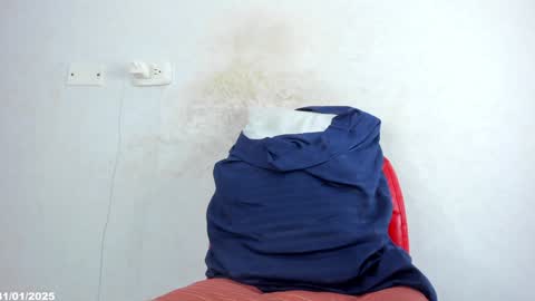 Kimberly 3 online show from 01-31-25, 09:48