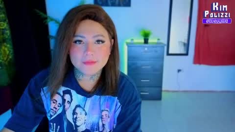 Kimberly Polizzi     online show from 02-08-25, 03:52