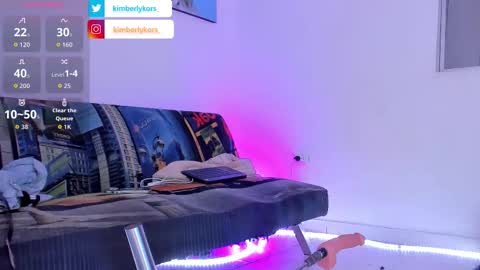 Kimberly online show from 02-04-26, 10:43