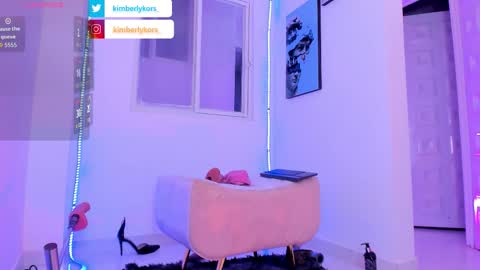 Kimberly online show from 03-29-26, 10:48